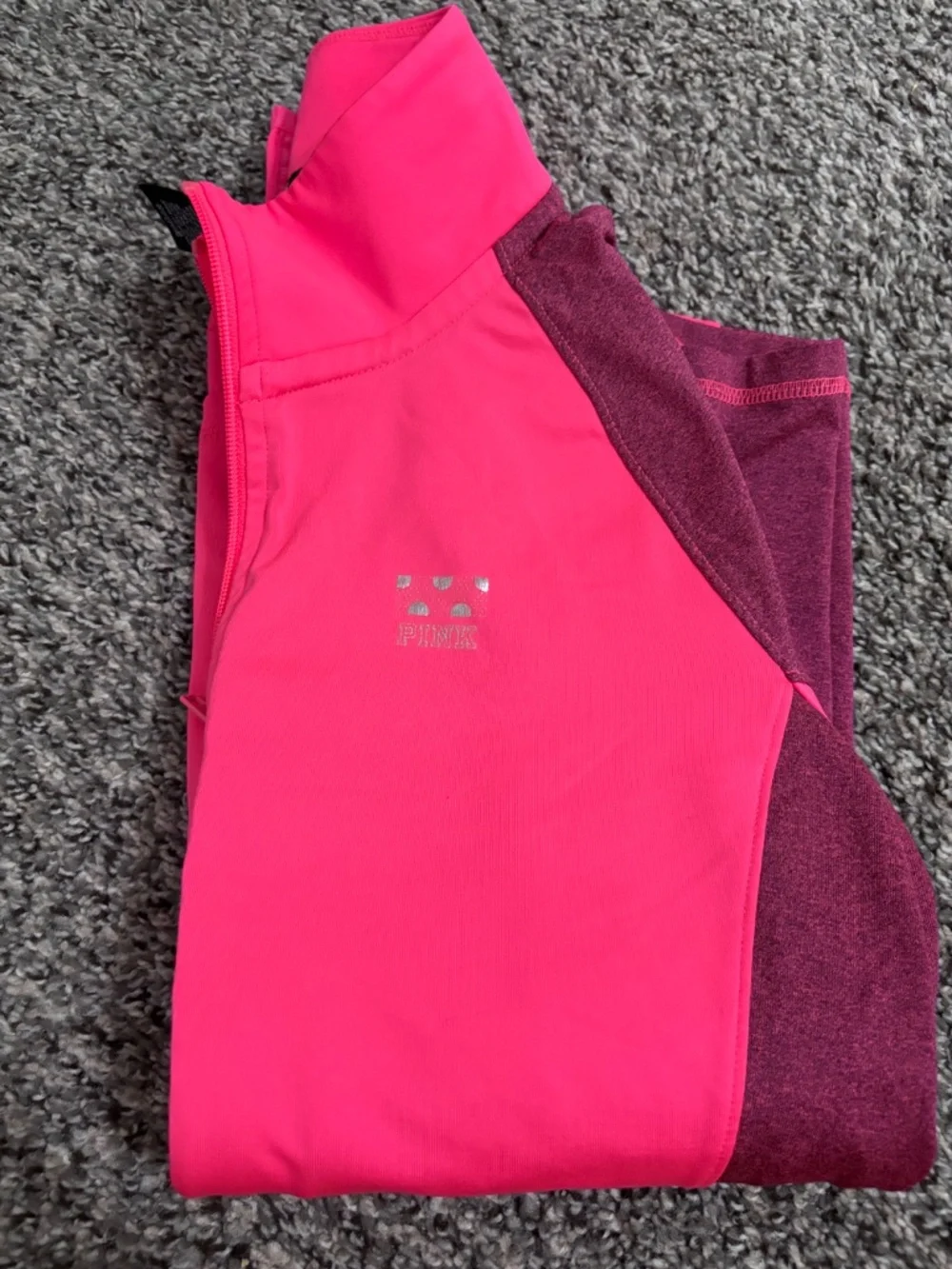 Victoria secret pink matching set